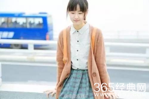 从校花到女神 只需一部偶像剧 从脸到身体征服观众