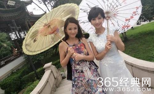 赵雅芝领衔女神团 “我们来了”众女神拼衣品气质