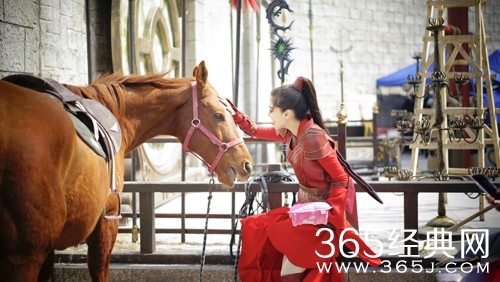 晓明不在的日子 Baby握着暖水袋和马“热聊”