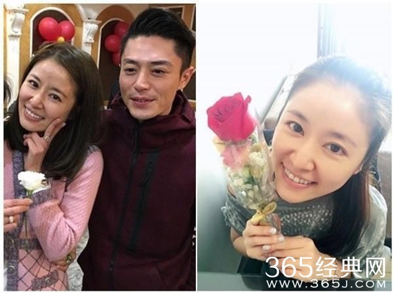 霍建华兄长一眼认定林心如是家人 将出席婚礼