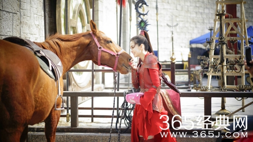晓明不在的日子 Baby握着暖水袋和马“热聊”