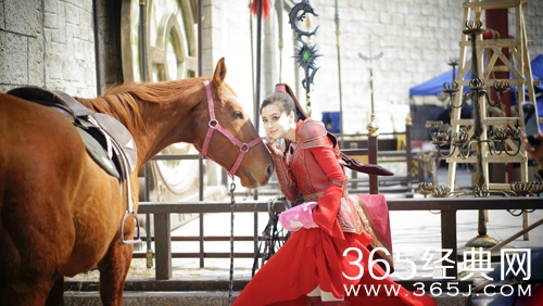 晓明不在的日子 Baby握着暖水袋和马“热聊”