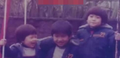 林志颖手足四人曝光 全家竟只有他一个是帅哥