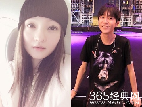 张韶涵遭炮轰 青峰挺友：路边碎石想沾边