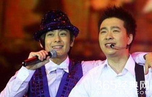 林志颖手足四人曝光 全家竟只有他一个是帅哥