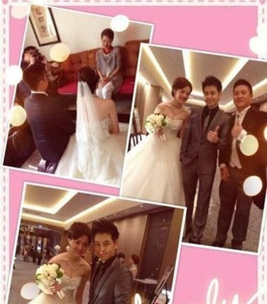 林志颖手足四人曝光 全家竟只有他一个是帅哥