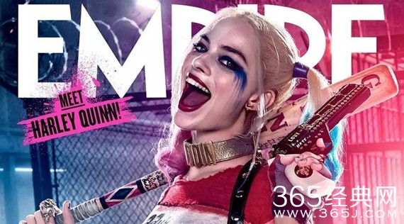 小丑女罗比的新角色 又是个疯狂的杀人犯