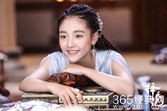 择天记曝首批剧照 鹿晗领衔全员颜值逆天