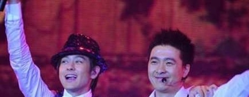 林志颖手足四人曝光 全家竟只有他一个是帅哥