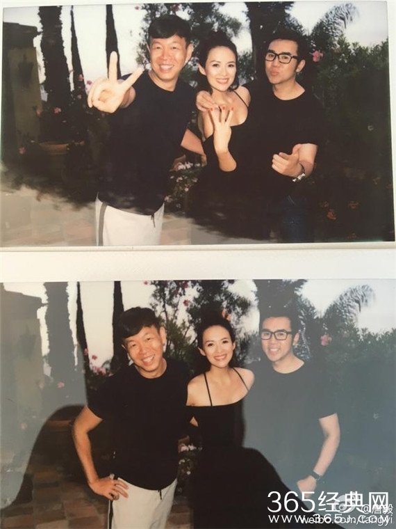 章子怡美国低调复工 获赞升级人母状态佳