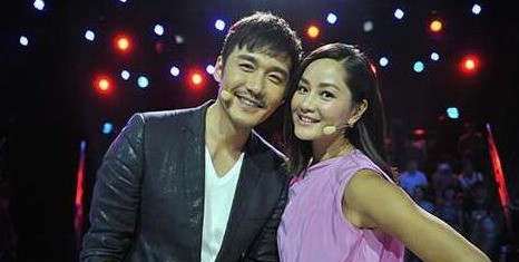 瞿颖被曝要结婚 胡兵：听说了 心里酸酸的