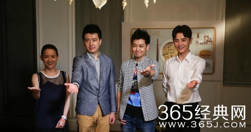 林志颖手足四人曝光 全家竟只有他一个是帅哥