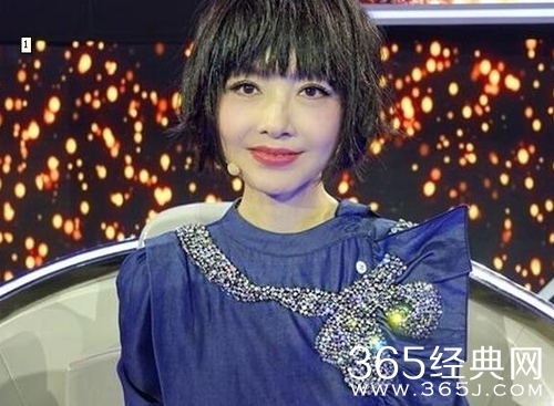 鲁豫新发型获赞 网友调侃换个发型换张脸啊