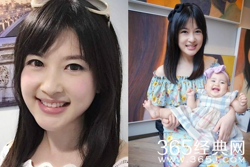 台美女主播晒女儿高烧照 发文求助网友