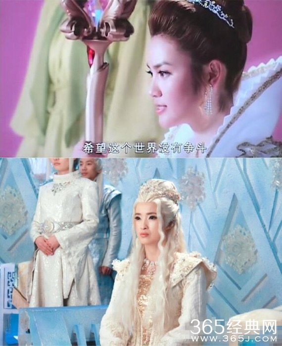 《幻城》遭批 龚蓓苾调侃自嘲巴啦啦老魔仙