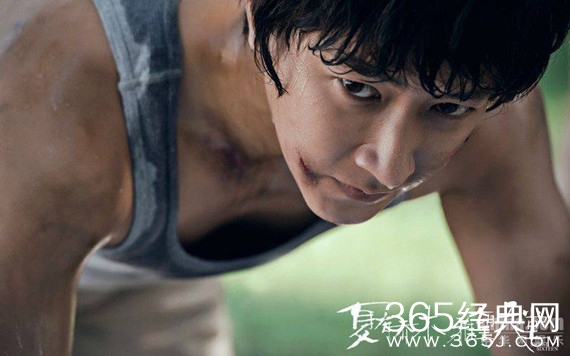 韩庚夏有乔木饰演唐小天 打架俯卧撑吃尽苦头