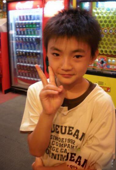 《海豚湾恋人》童星崩坏 王欣逸因涉黑砍人被抓