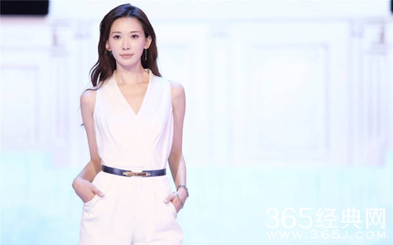 林志玲加盟《我的新衣》 “行走的衣架”登台