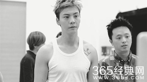 陈伟霆个唱倒计时1个月 前期准备诚意满满