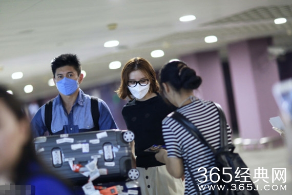 吴奇隆刘诗诗一起上台湾医院做体检 计划造人？