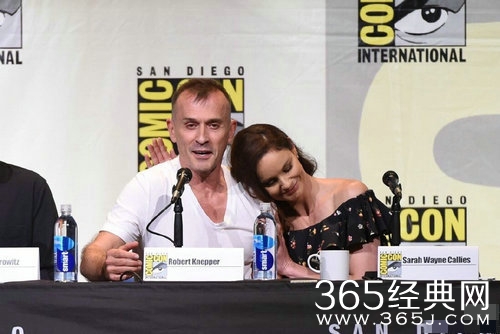 《越狱》剧组五年后重聚 主演分享幕后艰辛