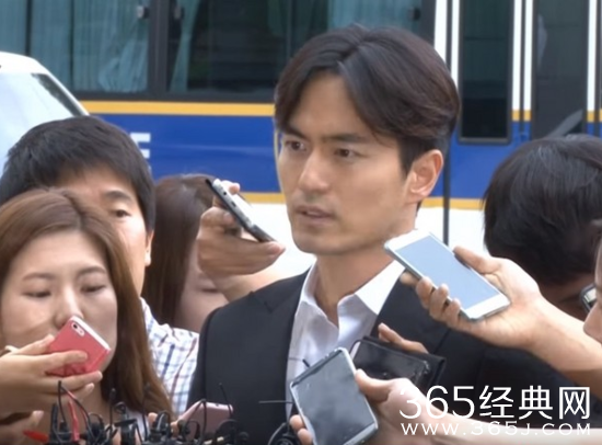 韩版大仁哥李阵郁遭诬赖性侵 女方承认说谎