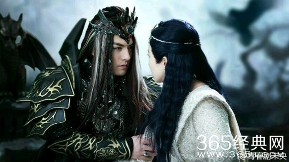 幻城严屹宽什么时候出场