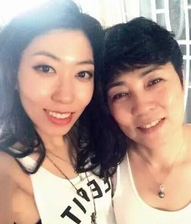 曲婉婷谈妈妈涉贪污被告：法院未判不确定有罪