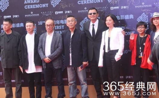 王家卫寄语新影人：要找到自己的风格和语言