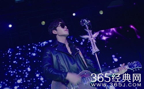 任意依恋金宇彬演唱会表白的歌曲