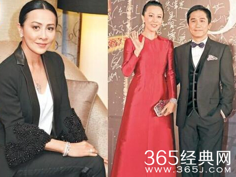 刘嘉玲谈婚姻生活 首度公开与伟仔保持热恋的秘诀