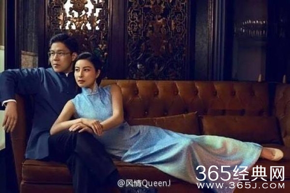 郭晶晶被曝参加真人秀原因：三千万补贴娘家