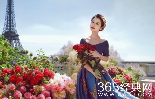 林心如闺蜜团曝光 周迅舒淇刘涛范冰冰齐聚