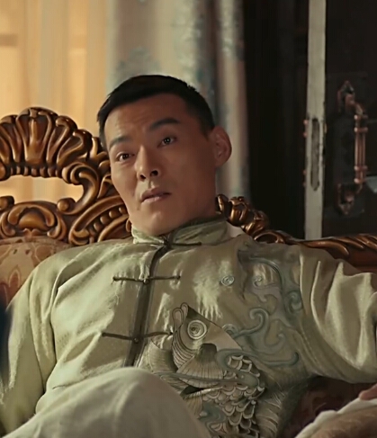 老九门原来的四爷是谁