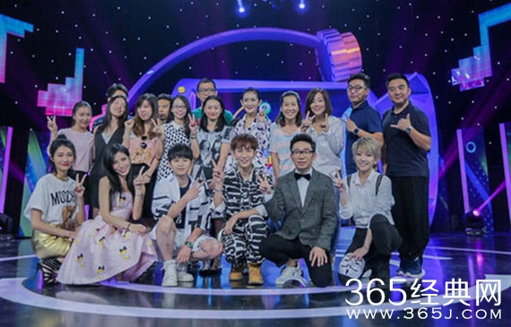 谢娜携《偶滴歌神啊3》回归