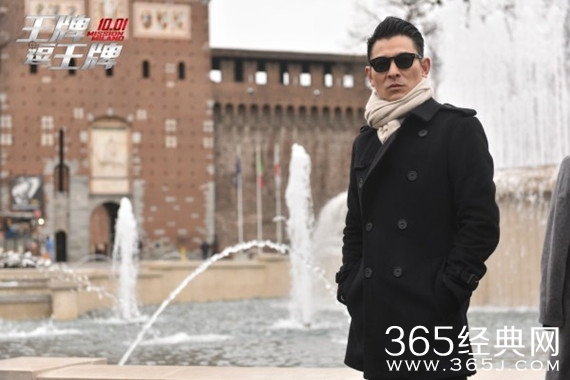 刘德华黄晓明同游 王祖蓝谢依霖激情戏破底限