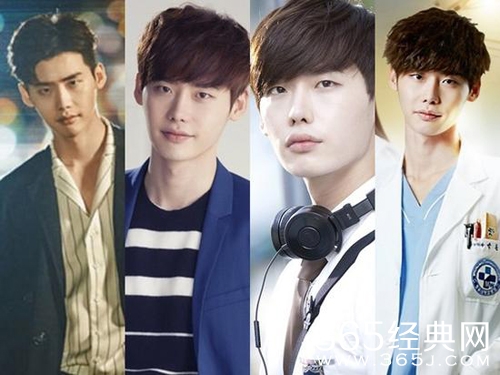 台媒评2016上半年10大韩国男神 宋仲基第1
