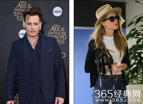 德普被前妻二度起诉 称其拒绝公开财务拖延离婚