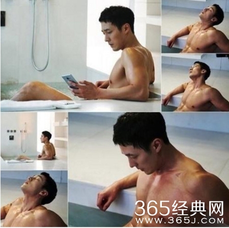 台媒评2016上半年10大韩国男神 宋仲基第1