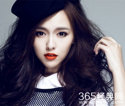 2016亚洲十大女神榜 第一名居然是她 Baby竟落选