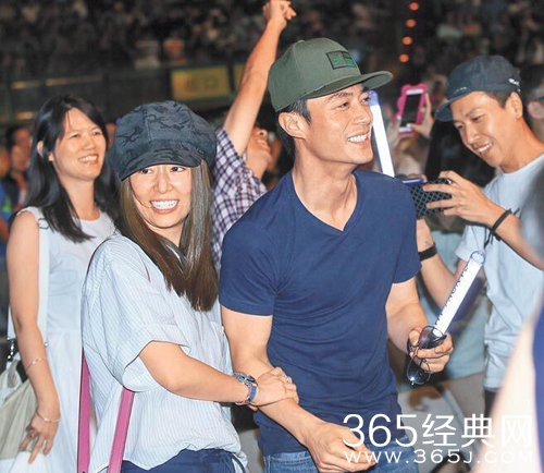 林心如自曝有婚姻恐惧症 父母曾离婚