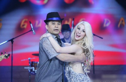 毕福剑复出新职曝光 私生活大起底:甩娇妻包小三