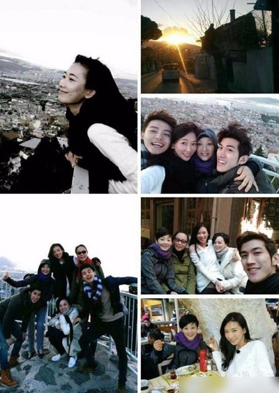 马天宇发文力挺林志玲 网友：暖男够义气