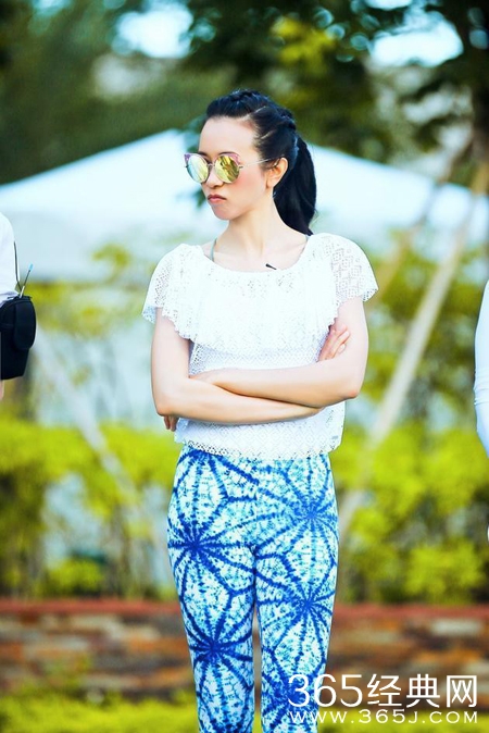 莫文蔚谈老公：在他眼中我永远十七岁