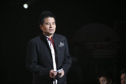 毕福剑复出新职曝光 私生活大起底:甩娇妻包小三