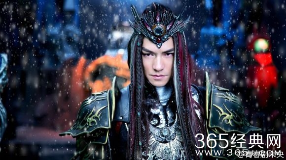 幻城渊祭打的过冰王吗