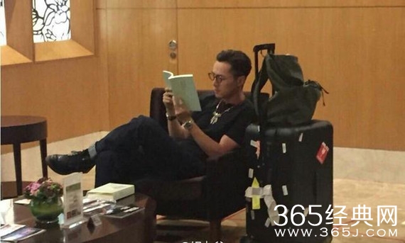 胡歌为什么不拍电影？ 等待真正的好电影