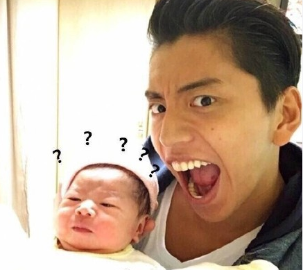 王大陆微博关注陈伟霆 网友：你偷孩子我来吃