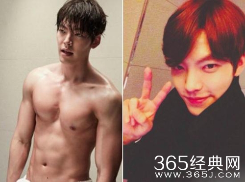 台媒评2016上半年10大韩国男神 宋仲基第1