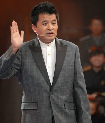 毕福剑复出新职曝光 私生活大起底:甩娇妻包小三